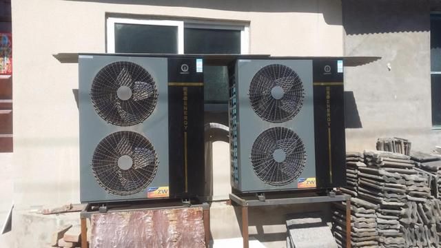空氣能熱泵效果到底有多強？空氣能成“煤改電”主力，