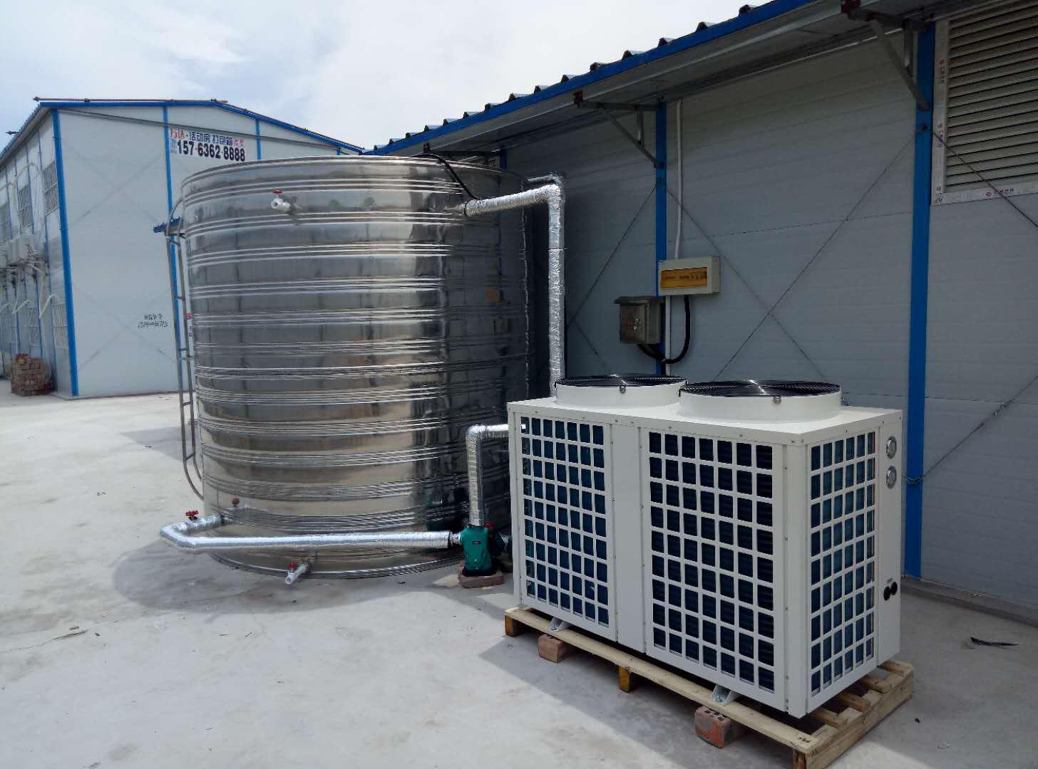 空氣能熱水器優(yōu)缺點(diǎn)有哪些？空氣能廠家技術(shù)員分析解答