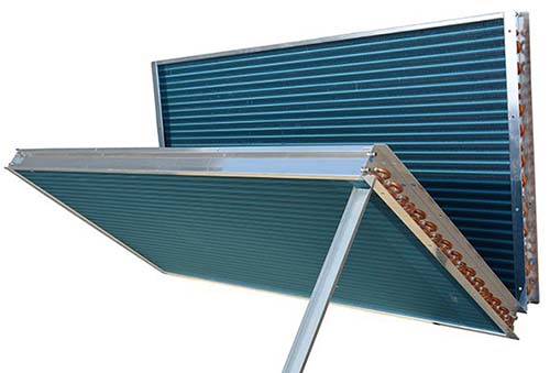 空氣能熱水器蒸發(fā)器為什么結(jié)霜？